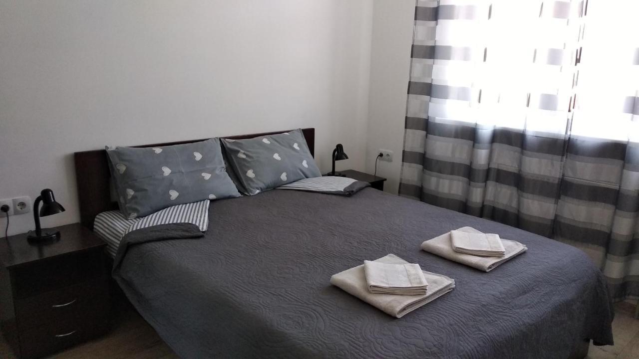 Fly Up Home Apartment Boryspilʼ Exterior foto